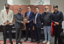 FPCCI, Pakistan Consul General in Shanghai: Boost Investment in Value‑Added Sectors FPCCI, Pakistan Consul General in Shanghai: Boost Investment in Value‑Added Sectors to Transform Export Mix to China