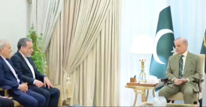 DNA 25-1 Iran’s Foreign Minister meets PM Shehbaz