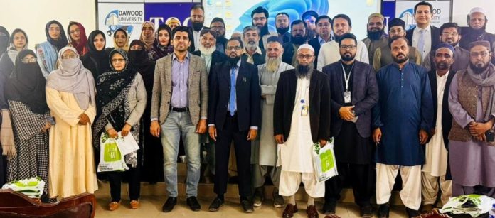 DNA 3-1 HEC successfully completes nationwide faculty training for Fehm-e-Quran initiative