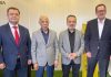 Diplomats unite in Islamabad for World Cup qualifiers Diplomats unite in Islamabad for World Cup qualifiers
