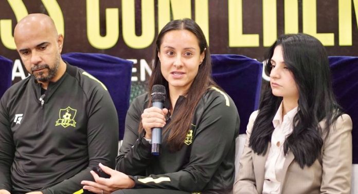 DNA 5-5 No Pressure for FIFA Series: Maria Khan