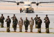 Pakistan-Egypt joint exercise Thunder-II begins in Cherat Pakistan-Egypt joint exercise Thunder-II begins in Cherat