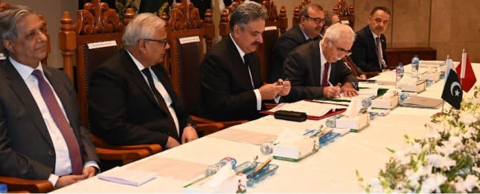 Pakistan, Türkiye enter new era in judicial cooperation and institutional reform