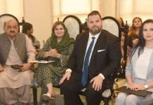 Embassy of Romania marks one year of Opera in Pakistan Embassy of Romania marks one year of Opera in Pakistan