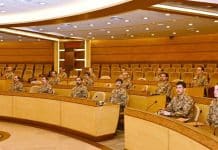 COAS vows to eliminate all terrorist proxies relentlessly COAS vows to eliminate all terrorist proxies relentlessly