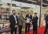 Pak products attract  attention at Canada fair