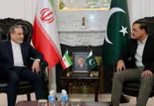 FM Araghchi calls on Field Marshal Munir amid efforts to revive US-Iran talks