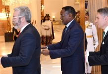 President Zardari Receives Credentials from Envoys of Six Countries, Discusses Expanding Bilateral Cooperation