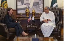 Islamabad Set for Key Talks as Mohsin Naqvi, Natalie Baker Finalize Arrangements