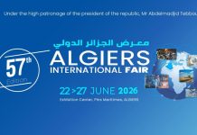 Algiers International Fair 2026