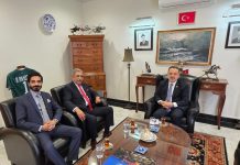 ZLK Islamic Financial Services Engages with Turkish Ambassador