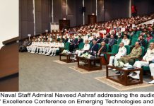 MARITIME CENTRE OF EXCELLENCE HOSTS INTERNATIONAL CONFERENCE ON “EMERGING TECHNOLOGIES AND THE FUTURE WARFARE”