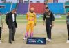 PSL 11: Peshawar Zalmi win toss, elect to field first against Hyderabad Kingsmen PSL 11: Peshawar Zalmi win toss, elect to field first against Hyderabad Kingsmen