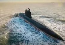 Pakistan Navy commissions first Hangor-class submarine in China