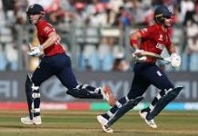 England’s Brook, Bethell warned after New Zealand nightclub incident