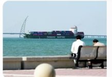 Iran war redraws sea routes with Africa as the pivot Iran war redraws sea routes with Africa as the pivot