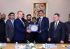 Uzbekistan delegation visits Pakistan Tanners Association to boost leather trade and regional connectivity Uzbekistan delegation visits Pakistan Tanners Association to boost leather trade and regional connectivity
