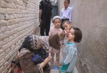 Two new polio cases reported in KP, 2026 tally jumps to three Two new polio cases reported in KP, 2026 tally jumps to three