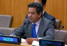 Voicing concern over Korean tensions, Pakistan urges dialogue Voicing concern over Korean tensions, Pakistan urges dialogue