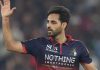 Bhuvneshwar Kumar Becomes First Indian Pacer to Reach 350 T20 Wickets Bhuvneshwar Kumar Becomes First Indian Pacer to Reach 350 T20 Wickets
