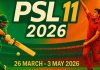 600 wardens to be deployed as traffic plan finalised for PSL-XI match