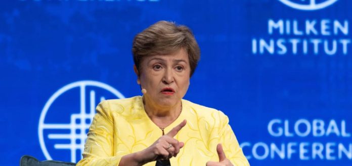 00 IMF chief Georgieva warns of 'much worse outcome' if Middle East war drags into 2027
