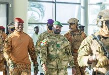Alliance of Sahel States confirms joint airstrikes in Mali Alliance of Sahel States confirms joint airstrikes in Mali