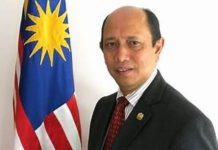 Malaysian envoy praises strong bilaterally ties with Pakistan Malaysian envoy praises strong bilaterally ties with Pakistan