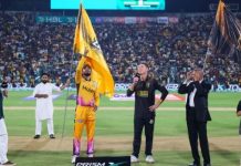 Peshawar Zalmi win toss, decide to bowl first against Hyderabad Kingsmen in PSL 11 final