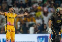 Zalmi take control of PSL 11 final as Kingsmen continue to lose wickets Zalmi take control of PSL 11 final as Kingsmen continue to lose wickets