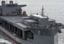 Iran says it turns back US warship in Hormuz, US official denies missile strike Iran says it turns back US warship in Hormuz, US official denies missile strike