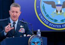 Iran’s attacks ‘below the threshold’ of restaring war, US Gen. Dan Caine says Iran's attacks 'below the threshold' of restaring war, US Gen. Dan Caine says