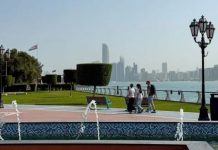 UAE under attack from Iran for second day in a row UAE under attack from Iran for second day in a row
