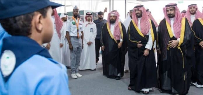 000 Al-Kharj pilgrims center ready to serve 35,000 Hajj travelers