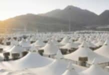 Preparations for Pilgrims’ Stay in Mina Enter Final Stages; Modern Facilities and Digital Mapping Ensured, Zulfiqar Khan Preparations for Pilgrims’ Stay in Mina Enter Final Stages; Modern Facilities and Digital Mapping Ensured, Zulfiqar Khan