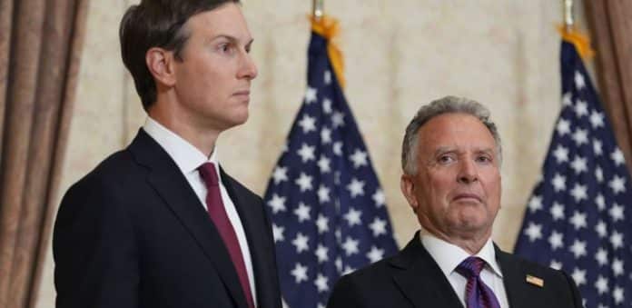 US, Iran near one-page memo to end war