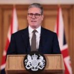 Partial results show Starmer losing Partial results show Starmer losing