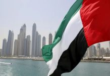 UAE says engaged with Iranian missiles and drones; three injuries recorded UAE says engaged with Iranian missiles and drones; three injuries recorded