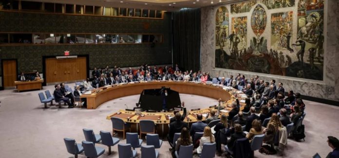 000 US-proposed Iran resolution at UN faces likely vetoes from China, Russia
