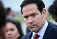 Rubio says expecting Iran response to US proposal today Rubio says expecting Iran response to US proposal today