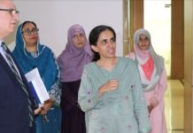 Turkish expert visits CEMB under OIC-COMSTECH Expert Service Programme Turkish expert visits CEMB under OIC-COMSTECH Expert Service Programme