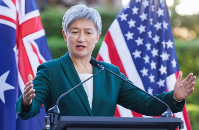 000 Australia sanctions outlawed BLA