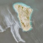 Suspected oil spill seen on satellite images near Iran’s Kharg Island export hub Suspected oil spill seen on satellite images near Iran's Kharg Island export hub