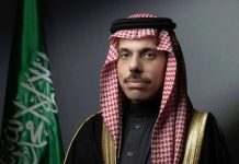 Saudi Foreign Minister, Egyptian Counterpart Discuss Regional Developments Saudi Foreign Minister, Egyptian Counterpart Discuss Regional Developments