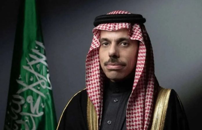 0000 Saudi Foreign Minister, Egyptian Counterpart Discuss Regional Developments