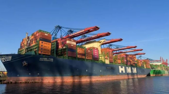 Seoul says ‘explosion and fire’ struck South Korean ship in Strait of Hormuz