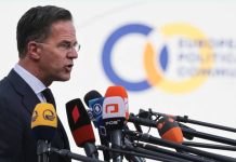 NATO Chief Says Europeans Have ‘Gotten Message’ from Trump on Defense NATO Chief Says Europeans Have ‘Gotten Message’ from Trump on Defense