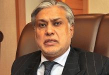 Deputy PM Dar Meets Norwegian Deputy FM Kravik Deputy PM Dar Meets Norwegian Deputy FM Kravik
