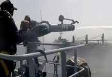 Pakistan Navy rescues Indian crew from distressed vessel in Arabian Sea: security sources Pakistan Navy rescues Indian crew from distressed vessel in Arabian Sea: security sources