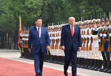 China’s Xi hails trade progress in Trump summit, sends Taiwan warning